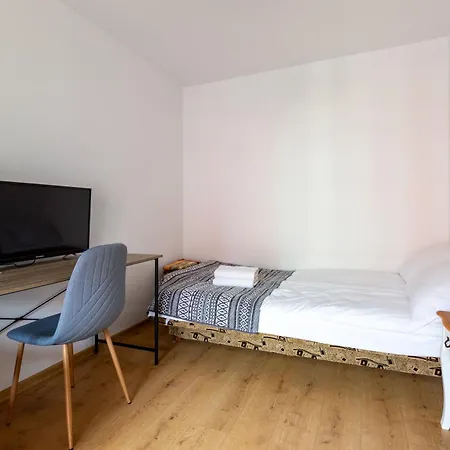 דירה Centre By Bookinghost גדנסק