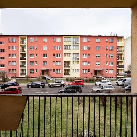 דירה Centre By Bookinghost גדנסק