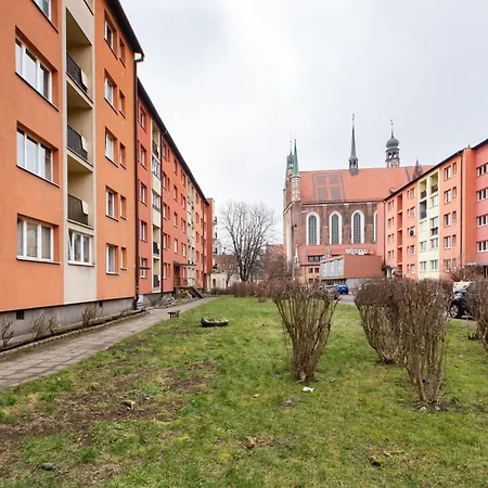 דירה Centre By Bookinghost