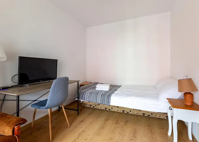 Apartamento Centre By Bookinghost Gdańsk