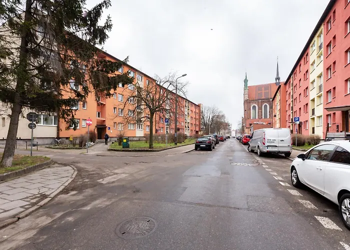 Centre By Bookinghost Apartamento Gdańsk