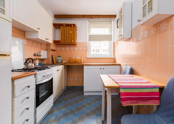 Centre By Bookinghost * Gdańsk