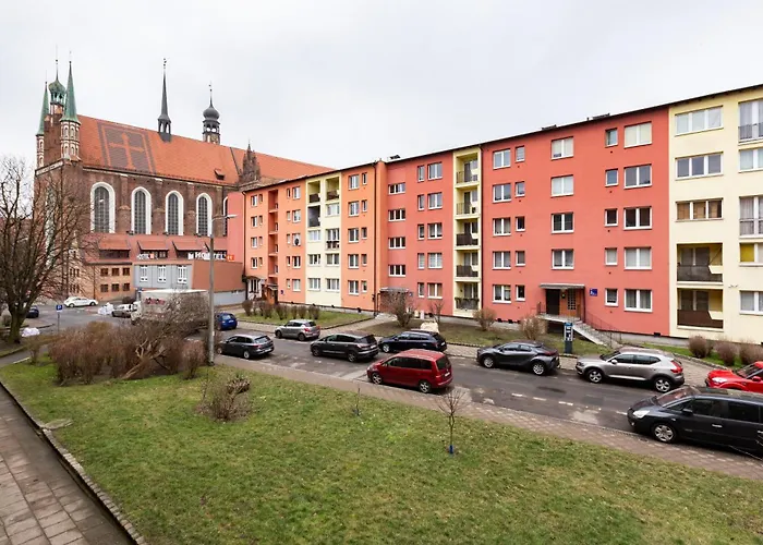 Centre By Bookinghost Apartamento Gdańsk